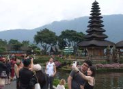 Kunjungan Wisatawan Asing ke Indonesia Tembus 4,68 Juta pada Januari-April 2026, Tertinggi Sejak 2020