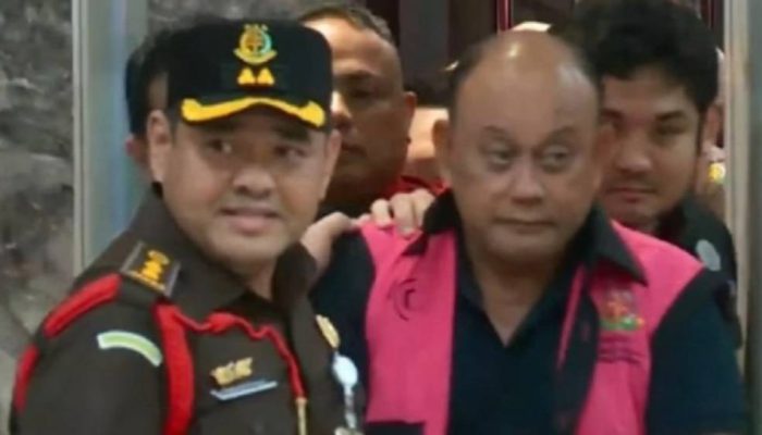 Tersandung Kasus MBG, Dadan Hindayana dan Dua Mantan Wakil Kepala BGN Ditahan Kejagung