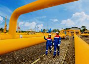 PGN Andalkan Infrastruktur Strategis untuk Dorong Pertumbuhan dan Ketahanan Energi