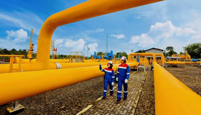 PGN Andalkan Infrastruktur Strategis untuk Dorong Pertumbuhan dan Ketahanan Energi