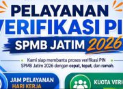 Panduan Lengkap Cara dan Jadwal Pengambilan PIN SPMB Jatim 2026 Jenjang SMA/SMK