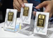 Harga Emas Antam Hari Ini Stabil di Rp2,738 Juta per Gram, Investor Cermati Arah Pergerakan Pasar