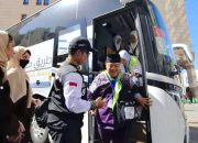 Gelombang Kedua Bergerak, Ribuan Jemaah Haji Indonesia Tinggalkan Makkah