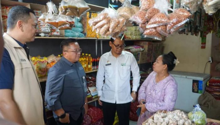 Harga Beras Tetap Terkendali, Bulog Jatim Genjot SPHP dan Bantuan Pangan