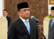 Prabowo Lantik Trenggono sebagai Wakil Kepala BGN, Ini Rekam Jejaknya