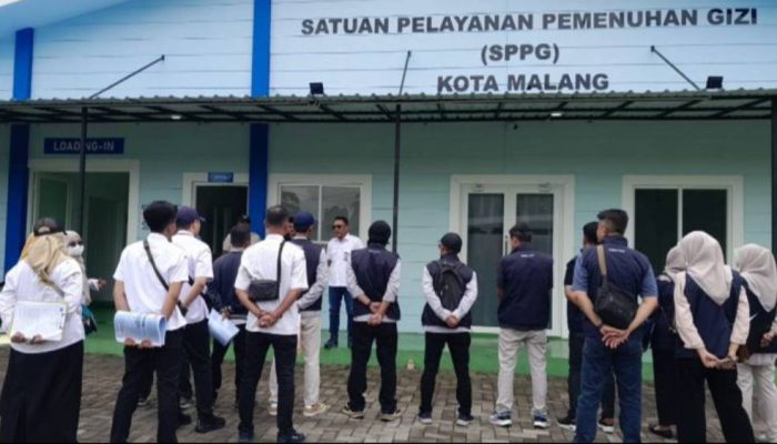 Keterlambatan Anggaran, Sejumlah SPPG Kota Malang Stop Sementara Layanan MBG