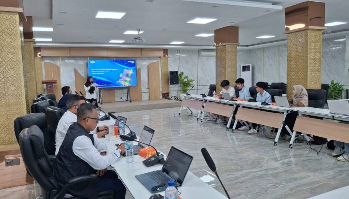 Kolaborasi Industri dan Kampus, TPS Gelar Kuliah Umum untuk Mahasiswa Akuntansi UNAIR