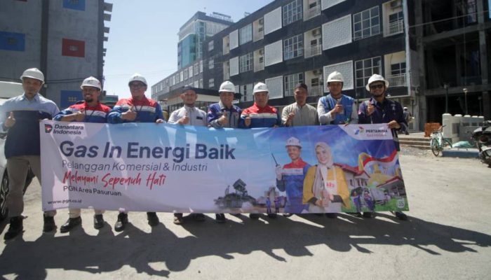 Pasokan Gas 24 Jam, Jargas PGN Bantu Pesantren Dalwa Layani 15 Ribu Santri
