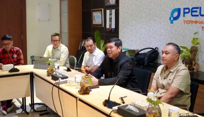 PT Terminal Teluk Lamong Gandeng ALFI/ILFA Jatim Perkuat Kolaborasi Sektor Logistik