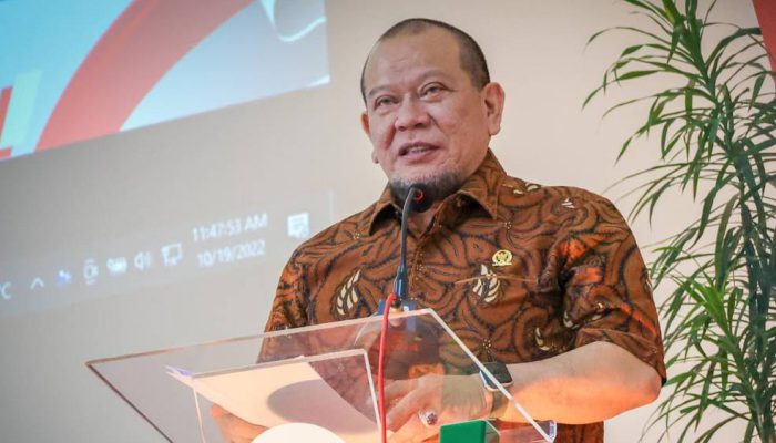 LaNyalla Mattalitti: Pendidikan Agama Adalah Tameng Generasi Muda Hadapi Degradasi Moral