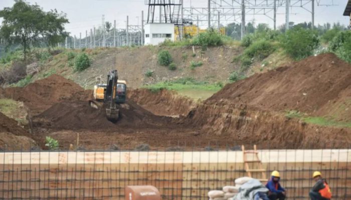 INKA Bangun Jalur Uji Kereta 3 Kilometer di Banyuwangi, Siap Beroperasi Akhir 2026