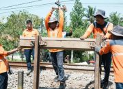 KAI Daop 9 Jember Tutup 11 Perlintasan Liar, Keselamatan Jadi Prioritas