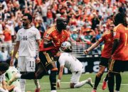 Belgia Ditahan Mesir 1-1 di Piala Dunia 2026, Gol Bunuh Diri Selamatkan Red Devils