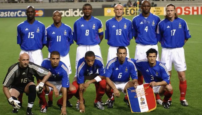 Reuni Bersejarah di Piala Dunia 2026, Prancis dan Senegal Kembali Bertarung