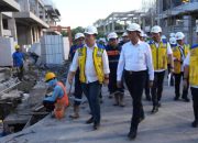 Kementerian PU Percepat Penyelesaian Sekolah Rakyat Banyuwangi, Progres Hampir 80 Persen.