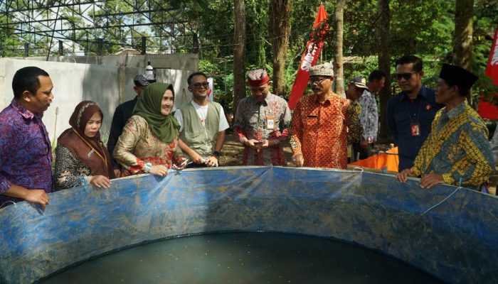 Telkomsel Hadirkan Baktiku Negeriku 2026 di Banyuwangi, Dorong Transformasi Digital dan Kemandirian Desa.