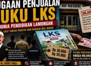Penjualan LKS di Sekolah Dasar Lamongan Kembali Disorot, FKBN Minta Evaluasi Total