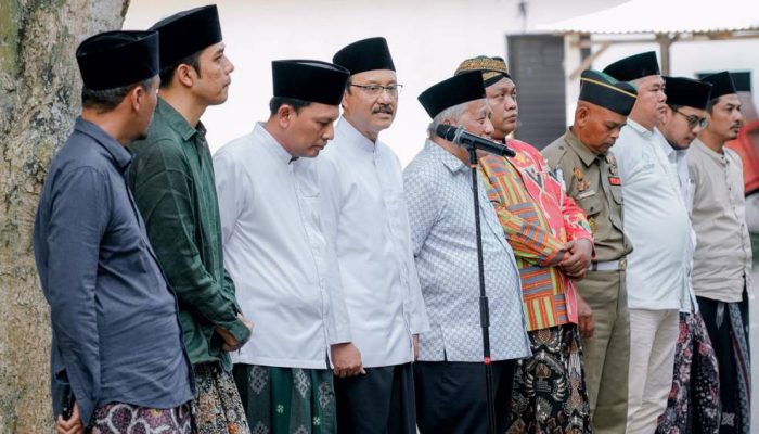 Gus Ipul: Prof Nasar Banyak Disebut di Daerah sebagai Kandidat Ketum PBNU.