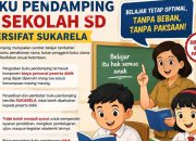 Pengadaan Buku Pendamping Tanggung Jawab Orang Tua, Namun Bersifat Sukarela