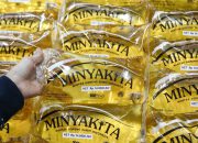Harga MINYAKITA Tidak Berubah, Mendag Tegaskan HET Tetap Rp15.700