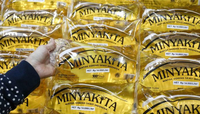 Harga MINYAKITA Tidak Berubah, Mendag Tegaskan HET Tetap Rp15.700