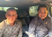 Herdman Antusias Temui Presiden, Siap Wujudkan Mimpi Indonesia ke Piala Dunia