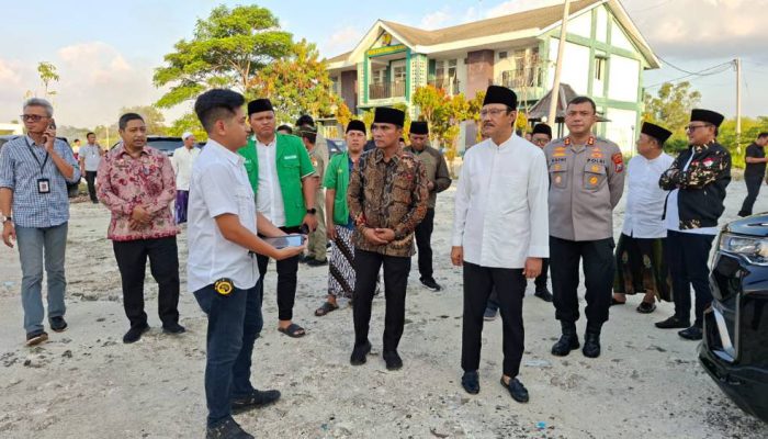 Gus Ipul Pastikan Seluruh Persiapan Penutupan Munas-Konbes NU Berjalan Optimal