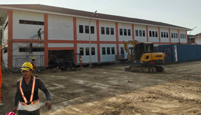 Jelang MPLS, Dua Sekolah Rakyat Permanen Pasuruan Siap Sambut Siswa Baru