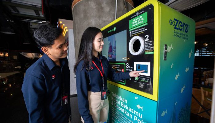 TelkomGroup Perkuat Tata Kelola, Talenta Digital, dan Transisi Rendah Karbon