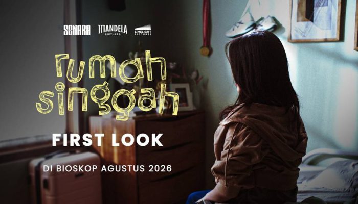 First Look “Rumah Singgah” Diserbu Warganet, Raih 4 Juta Tayangan