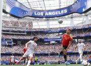 Belgia vs Iran Berakhir Tanpa Pemenang, Tiket Fase Gugur Masih Diperebutkan