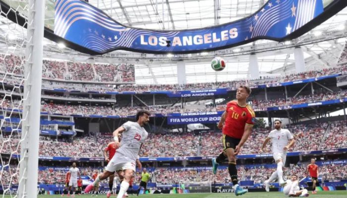 Belgia vs Iran Berakhir Tanpa Pemenang, Tiket Fase Gugur Masih Diperebutkan