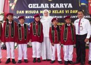 Tiga Lulusan Sekolah Rakyat Banyuwangi Siap Raih Masa Depan