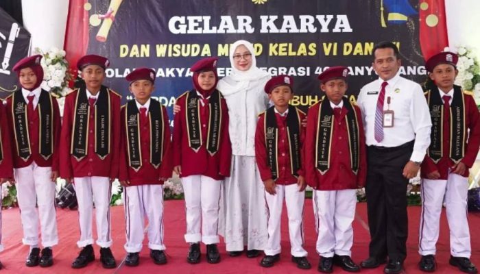 Tiga Lulusan Sekolah Rakyat Banyuwangi Siap Raih Masa Depan