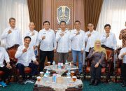Khofifah Terima Pengurus JMSI Jatim, Bahas Penguatan Media Siber Berkualitas