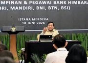 Tak Hanya Cari Untung, Prabowo Minta Himbara Perkuat Dampak Ekonomi bagi Masyarakat