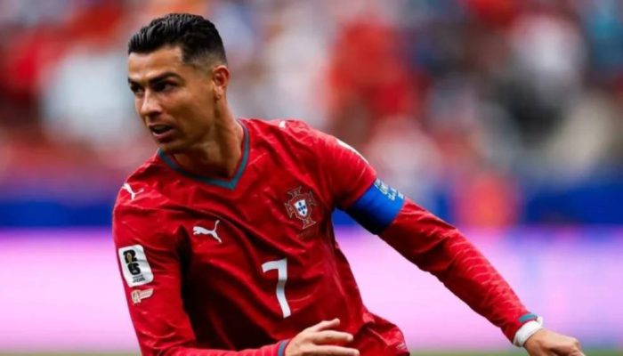 Portugal Butuh Kemenangan, Ronaldo Dikepung Kritik Jelang Lawan Uzbekistan