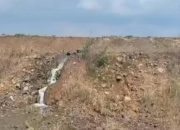 Rembesan Air di Bawah Tanggul Lapindo Kembali Muncul, Ini Penjelasan Kementerian PU