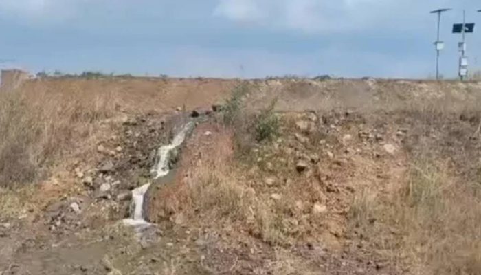 Rembesan Air di Bawah Tanggul Lapindo Kembali Muncul, Ini Penjelasan Kementerian PU