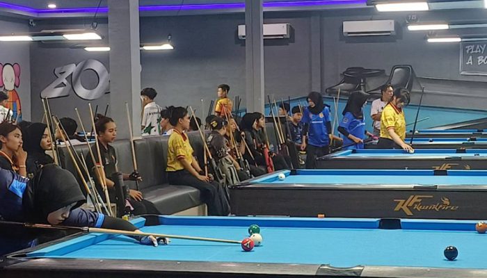 Lamongan Dipercaya Jadi Tuan Rumah Kejurprov Biliar Jatim X 2026