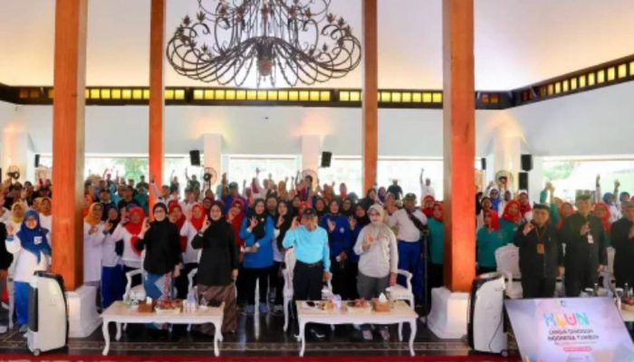 Usia Harapan Hidup Warga Banyuwangi Terus Meningkat, Lansia Kian Diberdayakan