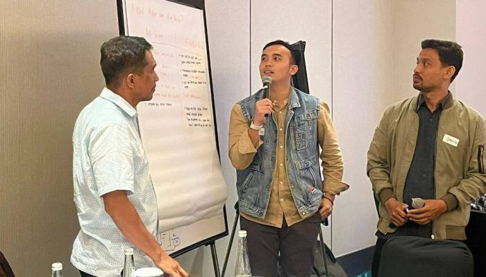 Perkuat Layanan Prima, Terminal Teluk Lamong Gelar Pelatihan Komunikasi Efektif bagi Pegawai