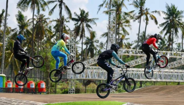 BMX Supercross 2026 Hadirkan Efek Berganda, Ekonomi Warga Banyuwangi Ikut Tumbuh