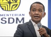 Bahlil Soroti Penurunan Lifting, Indonesia Beralih dari Eksportir Menjadi Importir Minyak