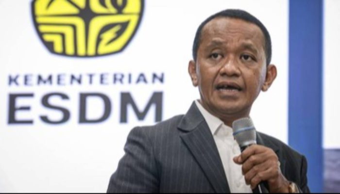 Bahlil Soroti Penurunan Lifting, Indonesia Beralih dari Eksportir Menjadi Importir Minyak