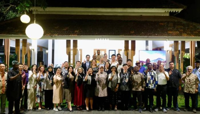 Banyuwangi Unjuk Praktik Industri Kayu Berkelanjutan di Hadapan Delegasi 16 Negara