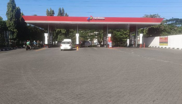 Pertamina Patra Niaga Pastikan Stok Energi Terjaga Sepanjang Hari​Jamin Kebutuhan Masyarakat