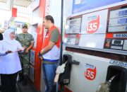 Pemprov Jatim Tambah Pasokan Biosolar, Khofifah Pastikan Kebutuhan Masyarakat Terpenuhi