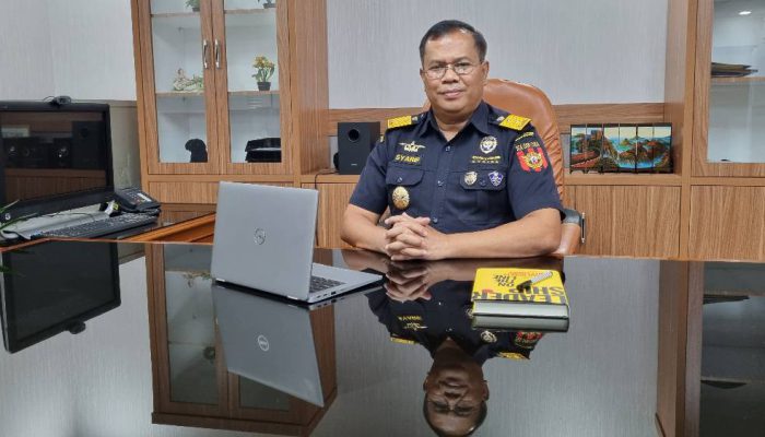 Bea Cukai Gagalkan Peredaran 4,8 Ton Narkoba Impor di Indonesia