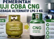ESDM Pastikan Tabung CNG 3 Kg Tak Dijual ke Masyarakat, Berlaku Sistem Tukar